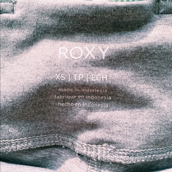 NWOT Roxy Yoga Pants - Picture 3 of 6